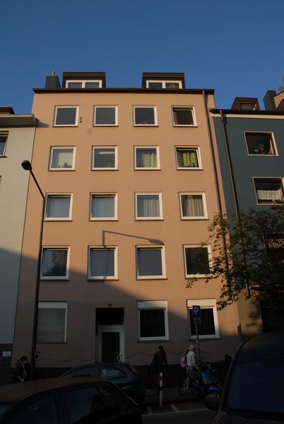 1 Zimmer Wohnung im Frankenberger Viertel zu vermieten